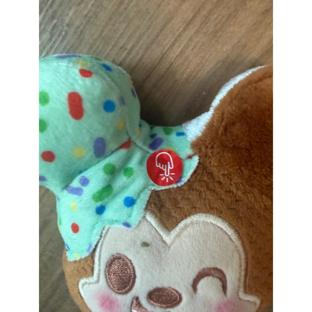 Disney munchlings plush